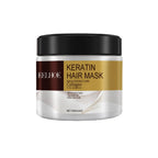 Eelhoe Keratin Hair Mask collagen maca essence care for dry damaged hair, 100g jar