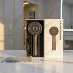 KIT-HairPulse Electric Multifunctional Massage Comb+EELHOE Oil