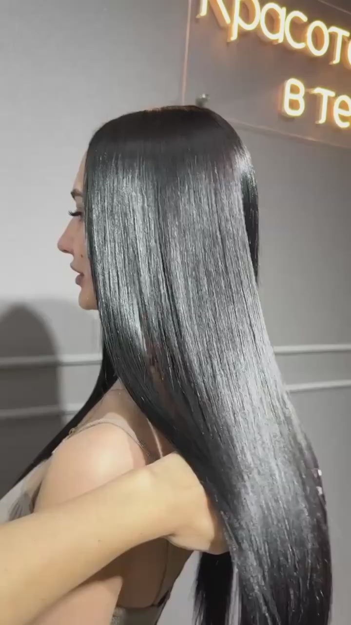 Maschera Capelli Riparatrice EELHOE - Idratazione Profonda